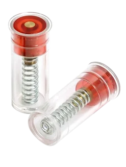 549500 - DOUILLE AMORTISSEUR PLASTIQUE C12 BLISTER X2