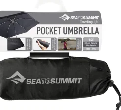 DPARAP - Sea to summit parapluie de poche
