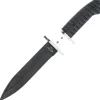 495DP - Bear & Son Subhilt Fighter Drop Point