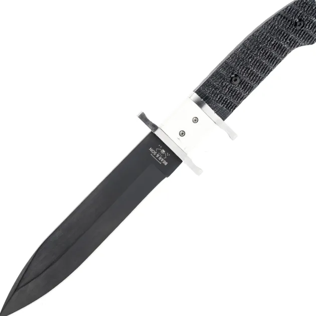 495DP - Bear & Son Subhilt Fighter Drop Point
