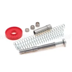 49-104002 - DPM MS 1911 A1-5 ER 1911-2011 5" Barrel & Clones "BULL BARREL Only" Petal Shape Rod End 9mm - 40s&w - .45ACP Special Edition Edw