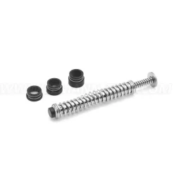 49-107021 - DPM MS-GLG5/1 Captured GLOCK 17-22 GEN 5 CAPTURED Black Oxide Stainless Steel (BOSS)