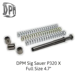 49-110032 - DPM MS-SI/29 Sig Sauer P320 X Full Size 4.7″ Barrel