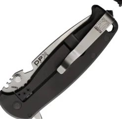 DPX Gear HEST 4.0 Stonewash Magnacut Black G10