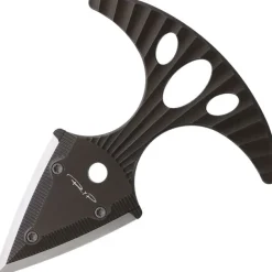 DPx Gear HIT Push Dagger Ti M390 Black