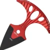 DPx Gear HIT Push Dagger Ti M390 Red