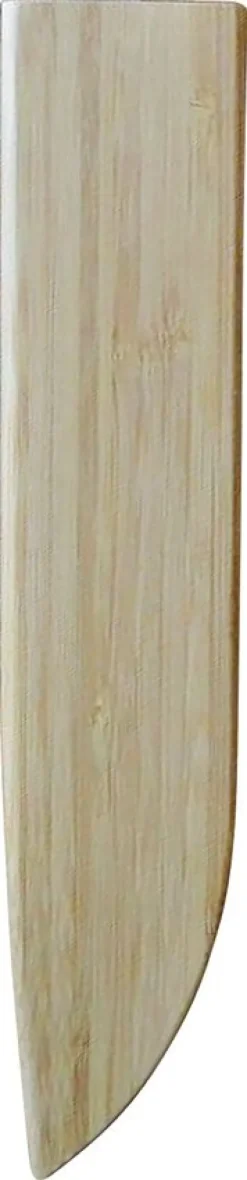 DRG00814 - APOGEE Etui Bamboo Magnétique 26,7cm Couteau à Découper