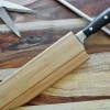 DRG00813 - APOGEE Etui Bamboo Magnétique 25cm Couteau de Chef