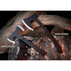 DRK35551 - APOC Barrens Pack Axe Hache Tactique