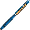 D Rocket Design Oval V3 Titanium Cel Shade
