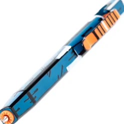 D Rocket Design Oval V3 Titanium Cel Shade