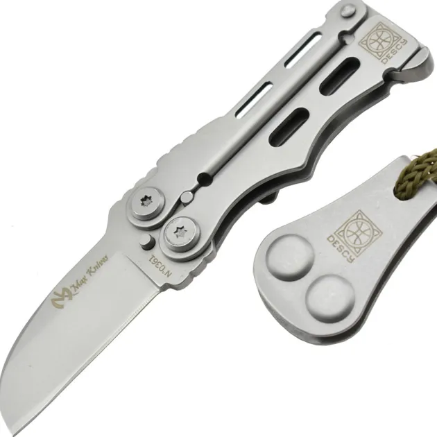 DS1 - Alain Descy / Max Knives DS1 Mini Papillon