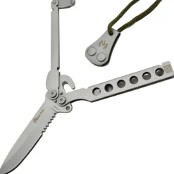 DS3 - Alain Descy / Max Knives DS3 Papillon