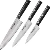 D67220 - Samura Damascus 67 Set de 3 couteaux