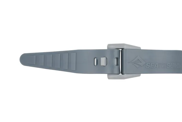 DSANGLESI00 - Sea To Summit Sangle Stretch-Loc 15 Grise par 2