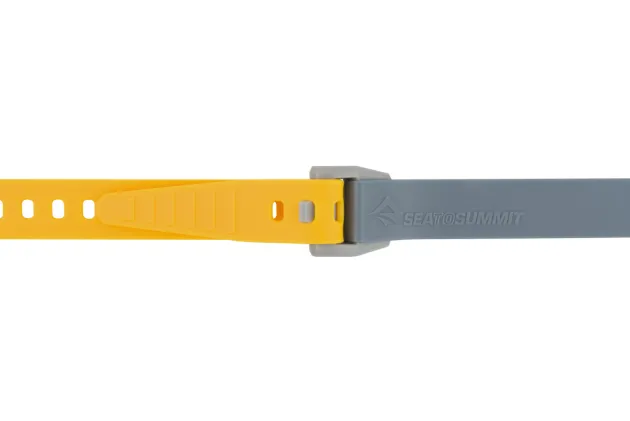 DSANGLESI00 - Sea To Summit Sangle Stretch-Loc 15 Grise par 2
