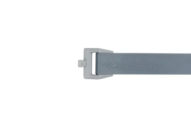 DSANGLESI00 - Sea To Summit Sangle Stretch-Loc 15 Grise par 2