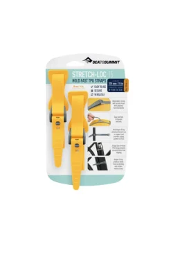 DSANGLESI01 - Sea To Summit Sangle Stretch-Loc 15 Jaune par 2