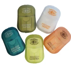 DSAVON1 - Sea To Summit Savon en FEUILLES Corps