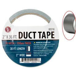 DT210 - Adhésif Duct Tape 10m