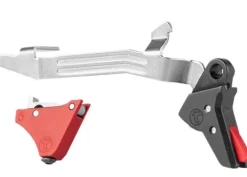 361828001 - Détente Timney Alpha Competition Series pour Glock Gen. 5 Red