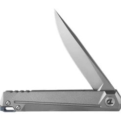 D5311TG - DreamTech knives 5311 Bead Blast S35VN titanium