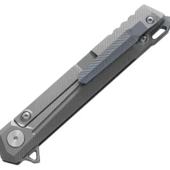 D5311TG - DreamTech knives 5311 Bead Blast S35VN titanium