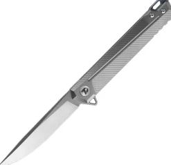 D5311TG - DreamTech knives 5311 Bead Blast S35VN titanium
