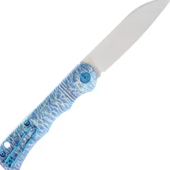 DTK4453TF - DREAM TECH Slip Joint Ti Flame