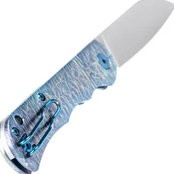 DTK4453TF - DREAM TECH Slip Joint Ti Flame