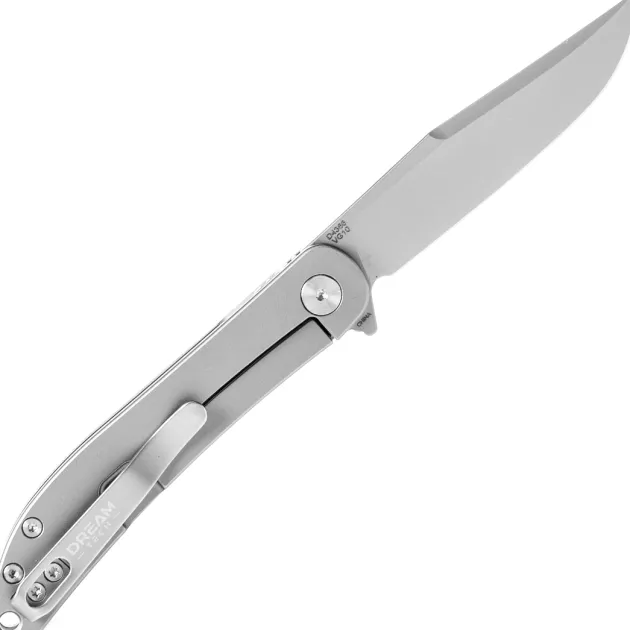 D4366VG - Dream Tech Framelock VG10 Titanium