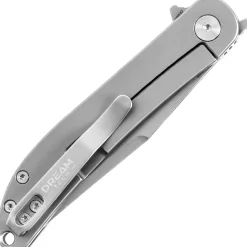 D4366VG - Dream Tech Framelock VG10 Titanium