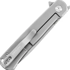 D4369VG - Dream Tech Framelock VG10 Titanium