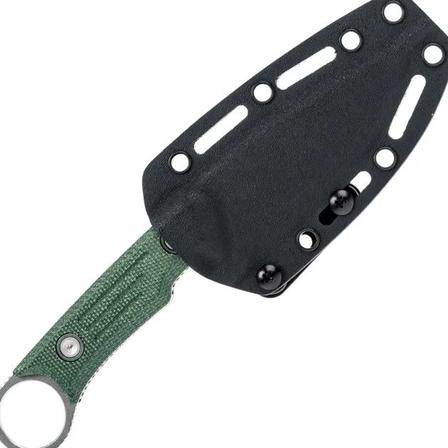 D0302 - Vosteed Fullback Nitro-V Micarta