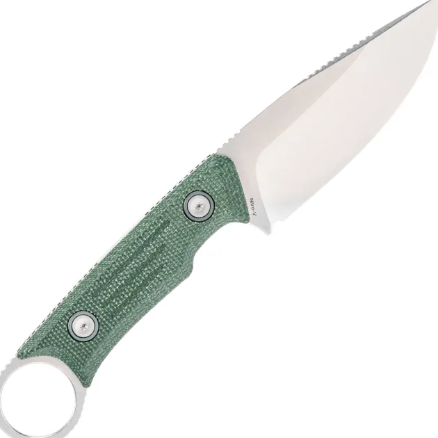 D0302 - Vosteed Fullback Nitro-V Micarta