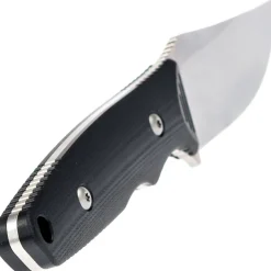 D0401 - Vosteed H-Back G10 Black