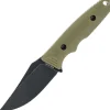 D0402 - Vosteed H-Back G10 Green