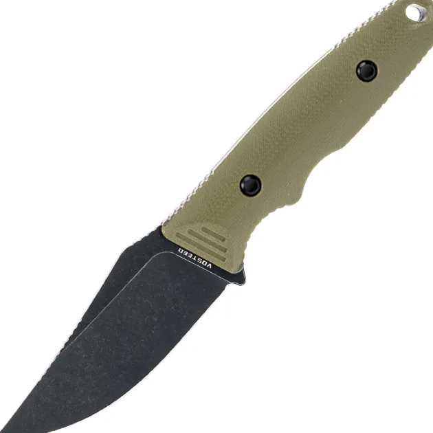 D0402 - Vosteed H-Back G10 Green