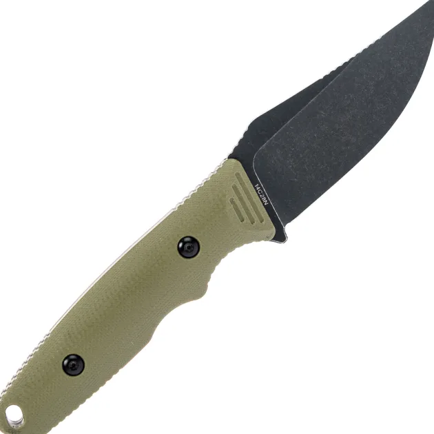 D0402 - Vosteed H-Back G10 Green