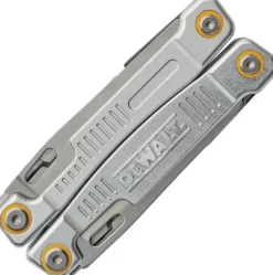 DXKNMT20 - DEWALT MT20 Multitool 12 en 1 Manche Aluminium