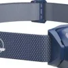 E060AB01 - PETZL FRONTALE "TIKKINA" BLEU