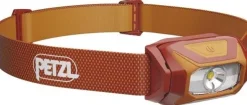 E060AB03 - PETZL FRONTALE "TIKKINA" ROUGE