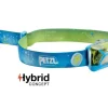 E091BA00 - Petzl LAMPE FRONTALE "TIKKID" BLEU