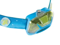 E091BA00 - Petzl LAMPE FRONTALE "TIKKID" BLEU
