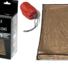 EB122BR - Sac de couchage d'urgence PE