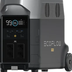 50034008 - ECOFLOW Station électrique portable Delta PRO | 3600 wh