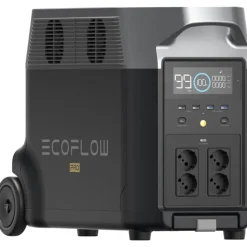 50034008 - ECOFLOW Station électrique portable Delta PRO | 3600 wh