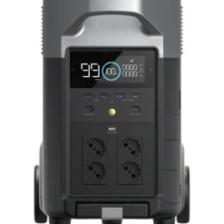 50034008 - ECOFLOW Station électrique portable Delta PRO | 3600 wh