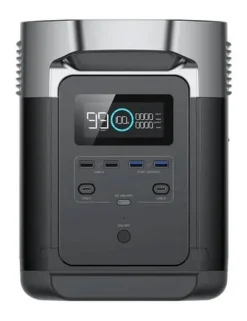 50004069 - ECOFLOW Station électrique portable Delta | 1260 wh