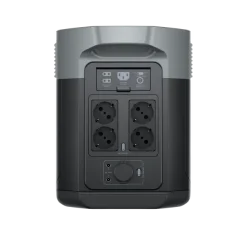 50097010 - ECOFLOW Station électrique portable Delta 2 max | 2048 wh